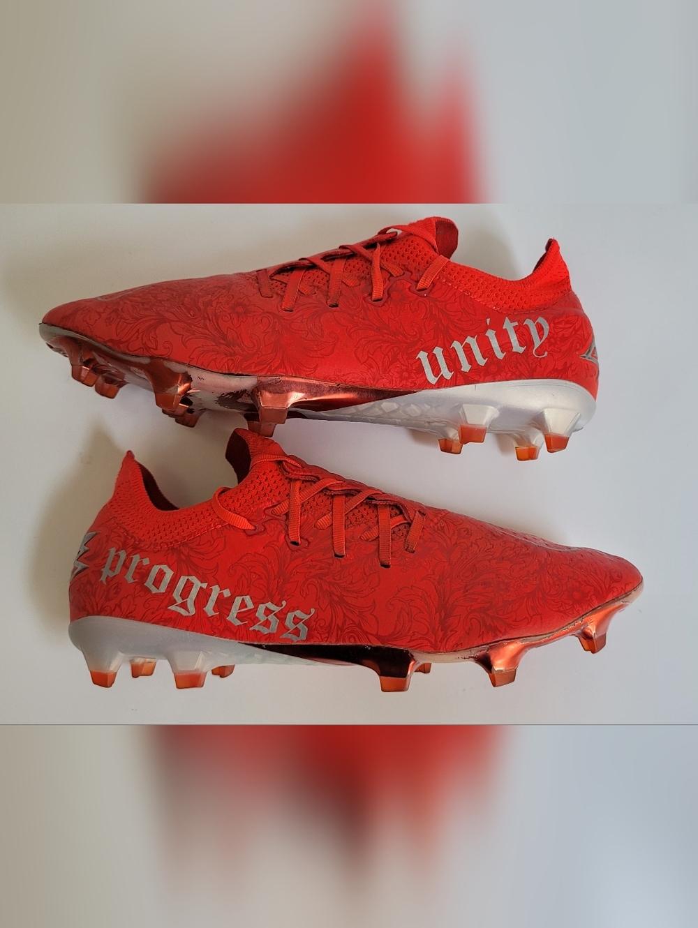 New Balance Furon v7 Pro FG x Bukayo Saka Limited Edition